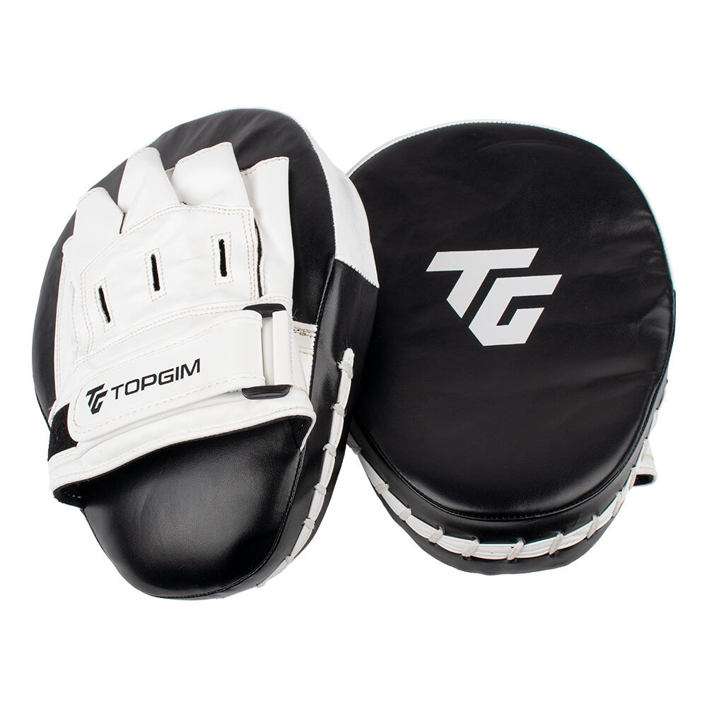 Topgim, Patas de urso, Focus Pad, Couro Sintético