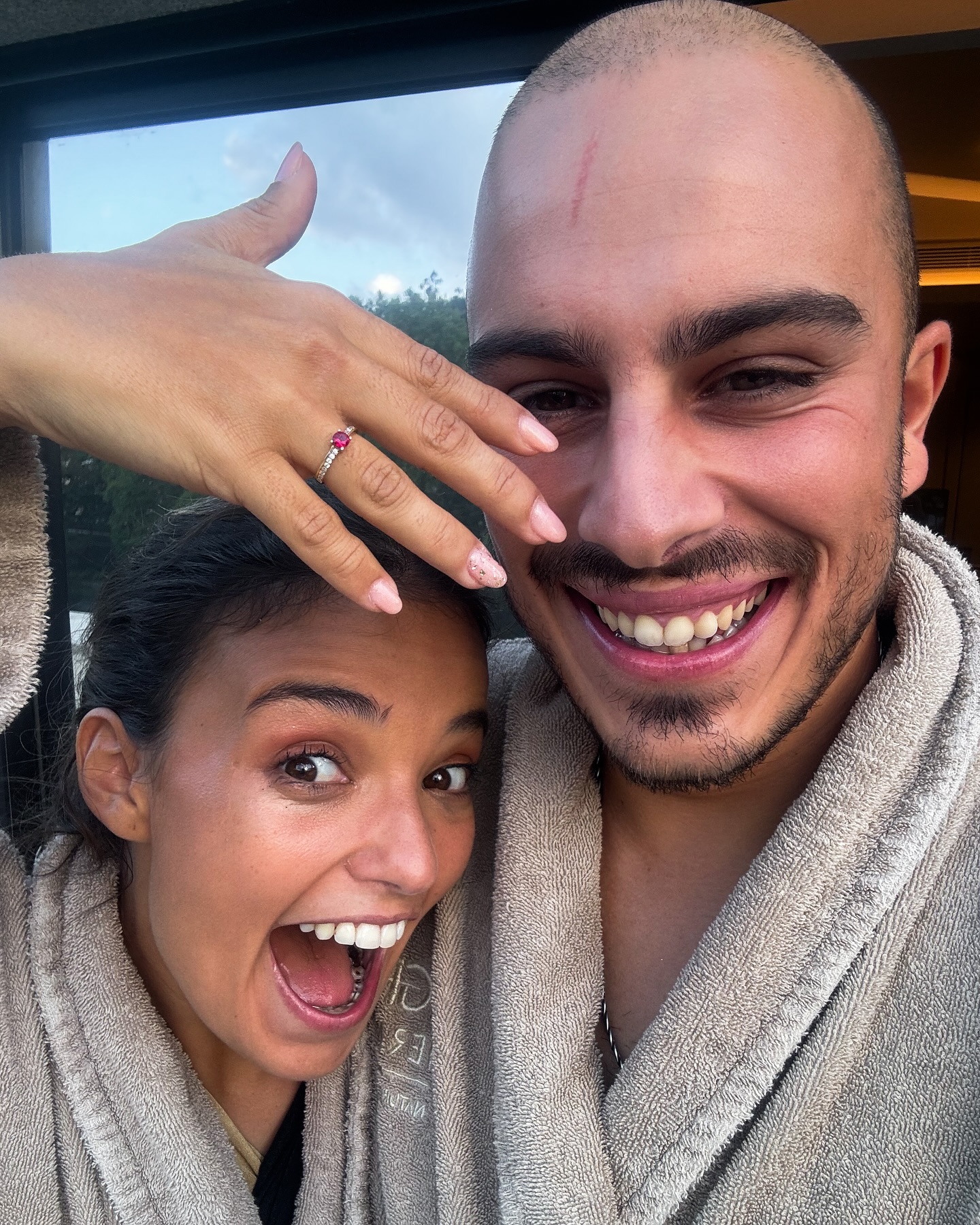 Sandra Silva está noiva – e Joana Marques aprova o casamento da influenciadora digital