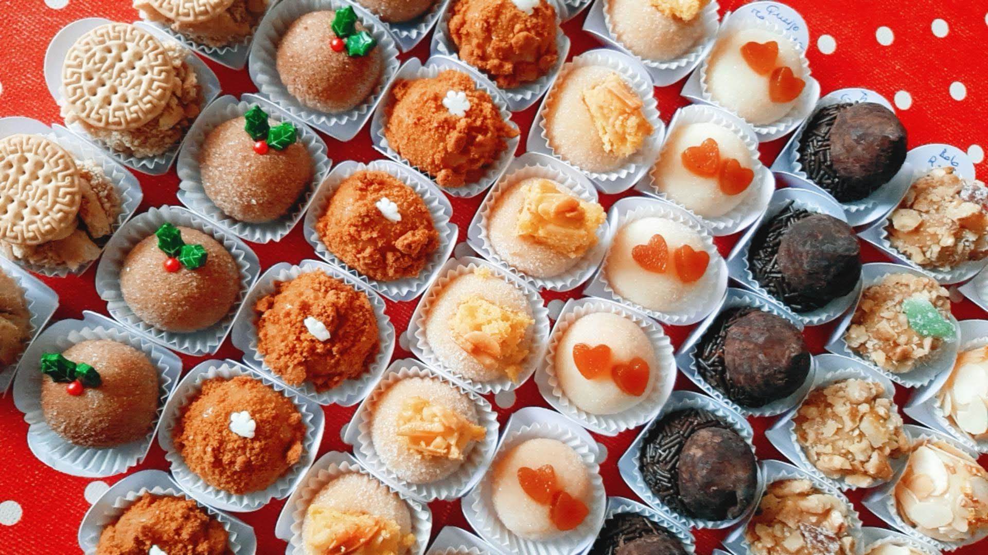 De bacon, brownie ou queijo da Ilha. A caixa de Natal surpresa da BrigaDoce é o sonho dos gulosos