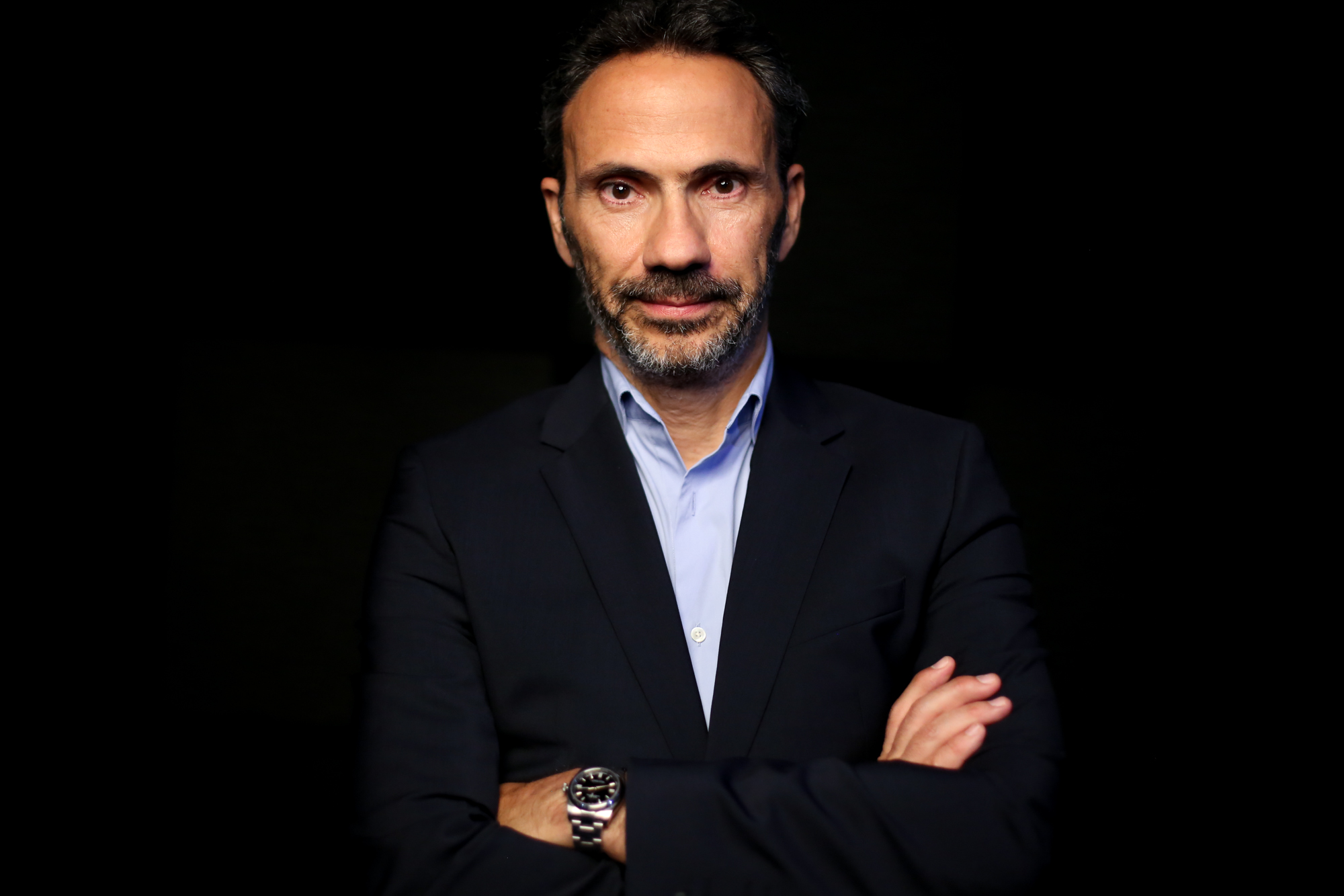 Pedro Ribeiro é diretor da Comercial há 18 anos. “Gosto de fazer televisão, mas é um ‘toca e foge'”