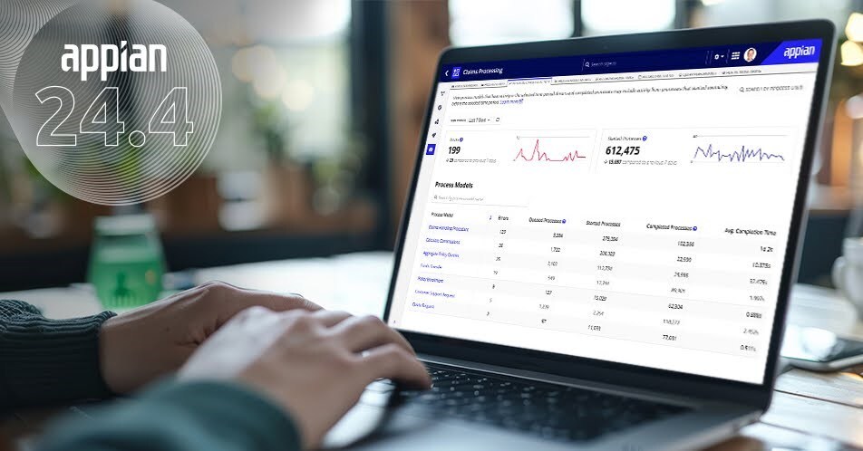 Appian acelera automação de processos com atualização da plataforma e mais inteligência na orquestração