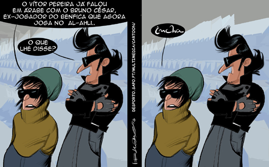 Vitinho das arábias