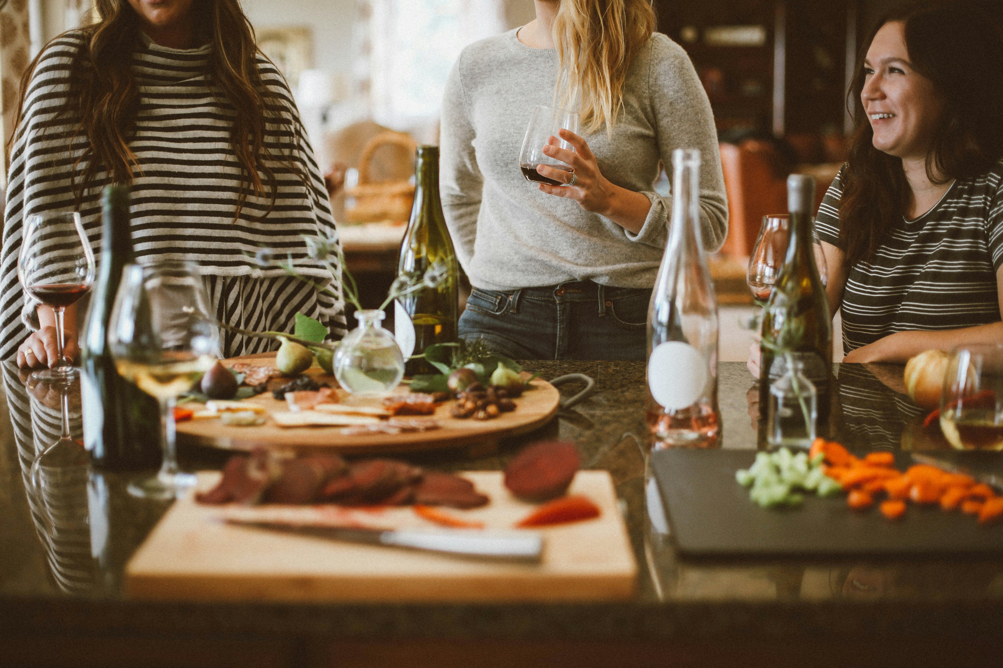 Girl's Night Dinner