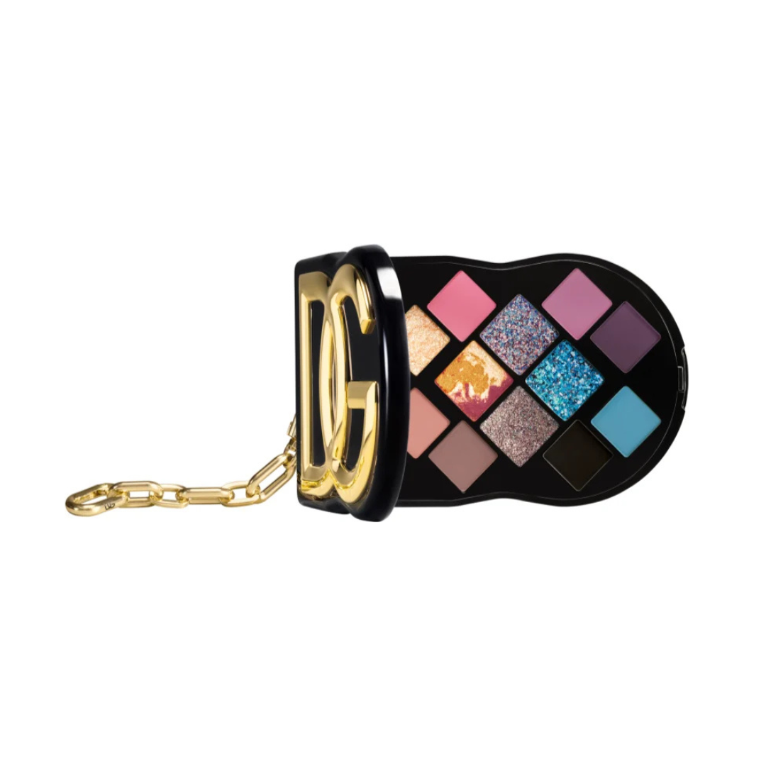 Dolce&Gabanna, Bold Eye Dare You!, Paleta de Sombras