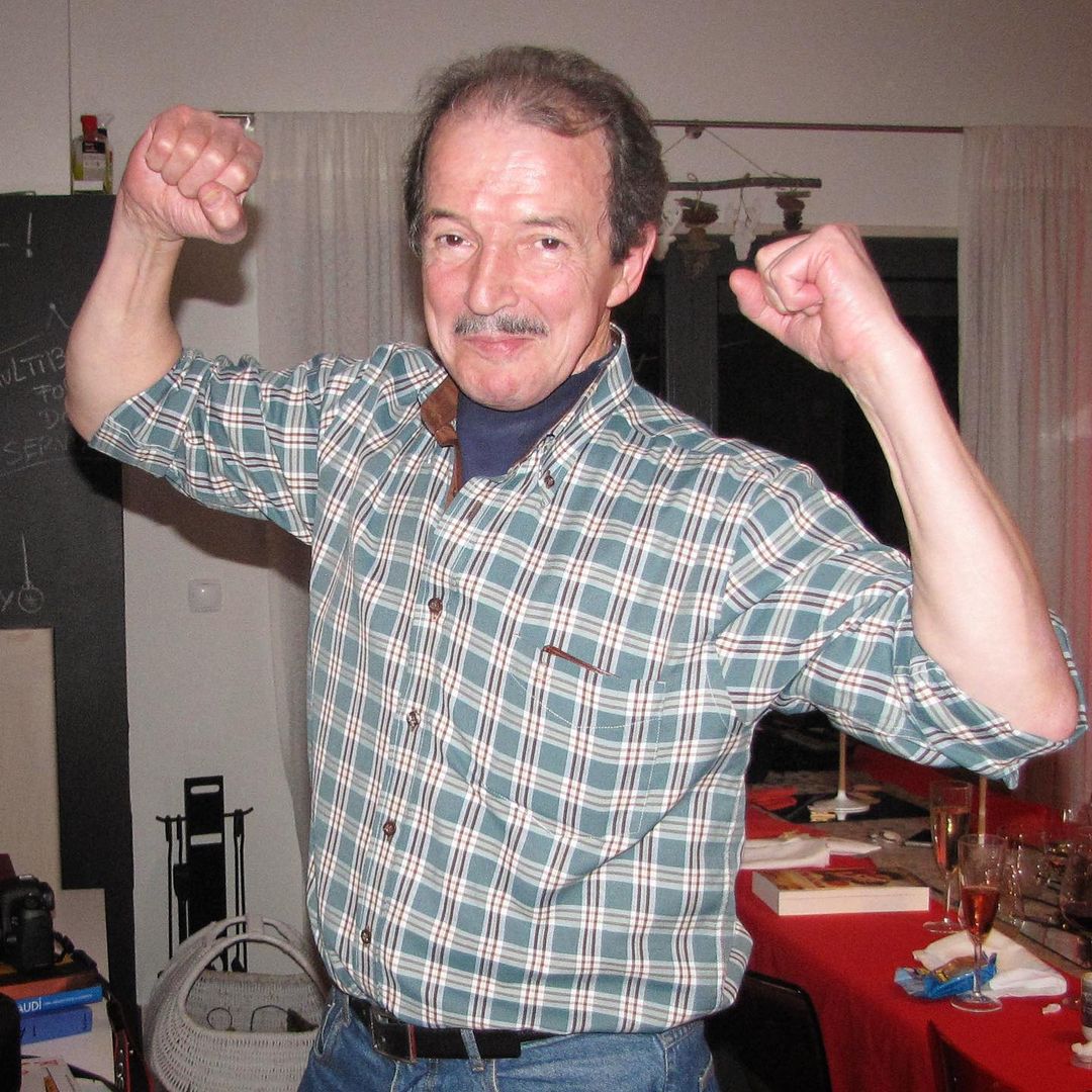 Morreu o pai das atrizes Núria e Dália Madruga. “Não te digo adeus, nunca gostei dessa palavra”