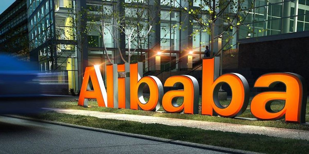 Lucros da Alibaba registam subida de 239% para 6,4 mil milhões de euros