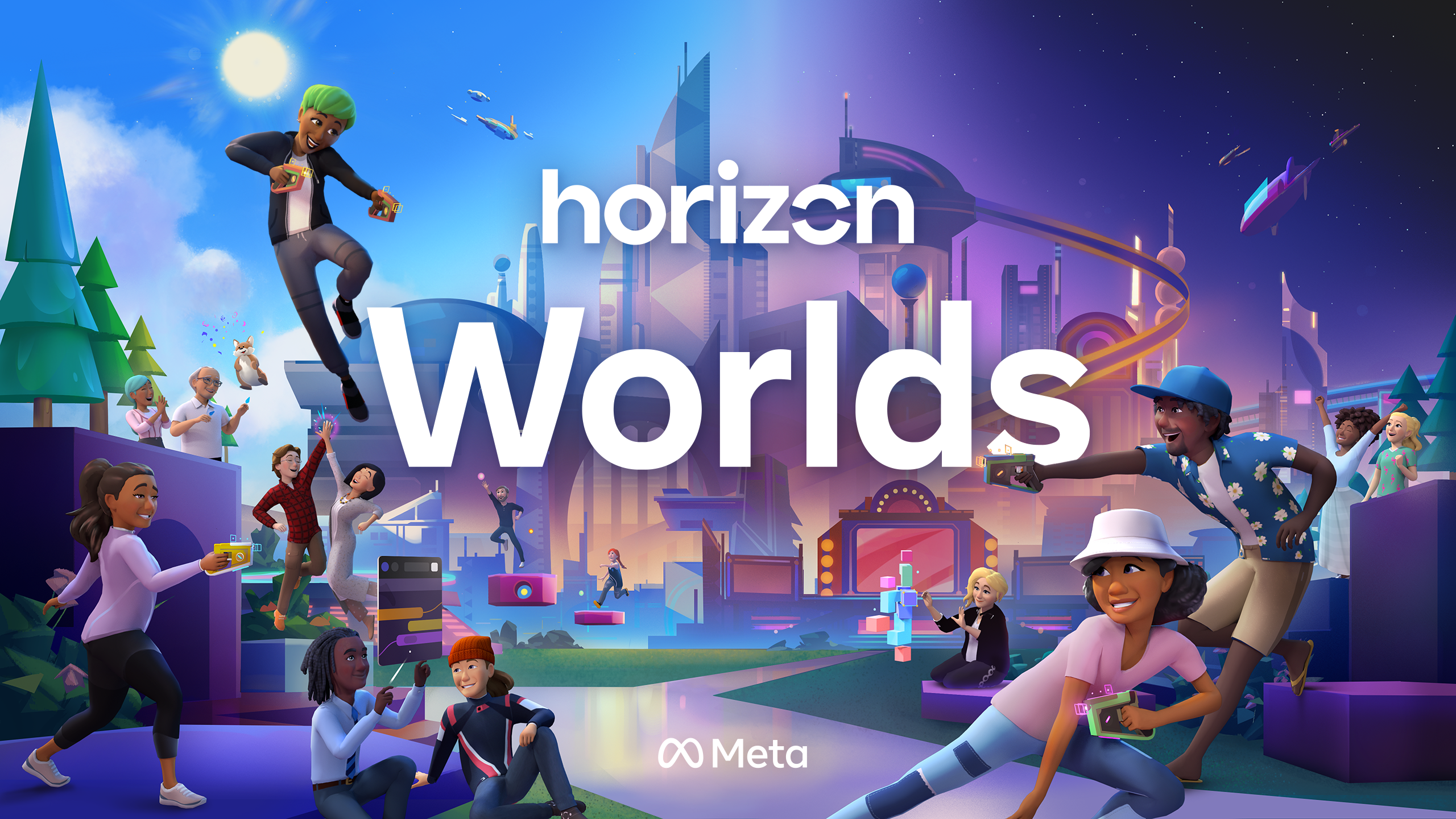 Meta abre Horizon Worlds a adolescentes e promete reforço da segurança dos mais novos no metaverso