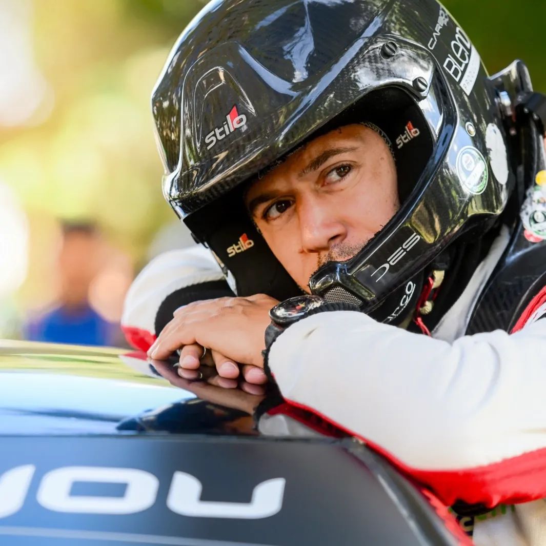 Bernardo Sousa vence Rally de Lisboa, depois de 2 anos parado após teste positivo a cocaína