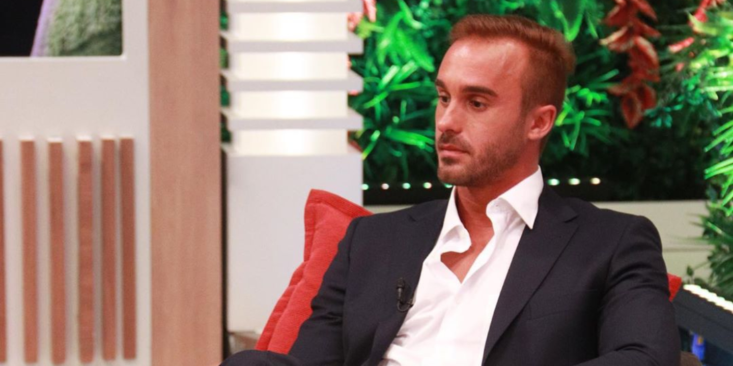 “BB2020”. Daniel Guerreiro explica relação com Soraia: “Tentei ser o mais ponderado possível”