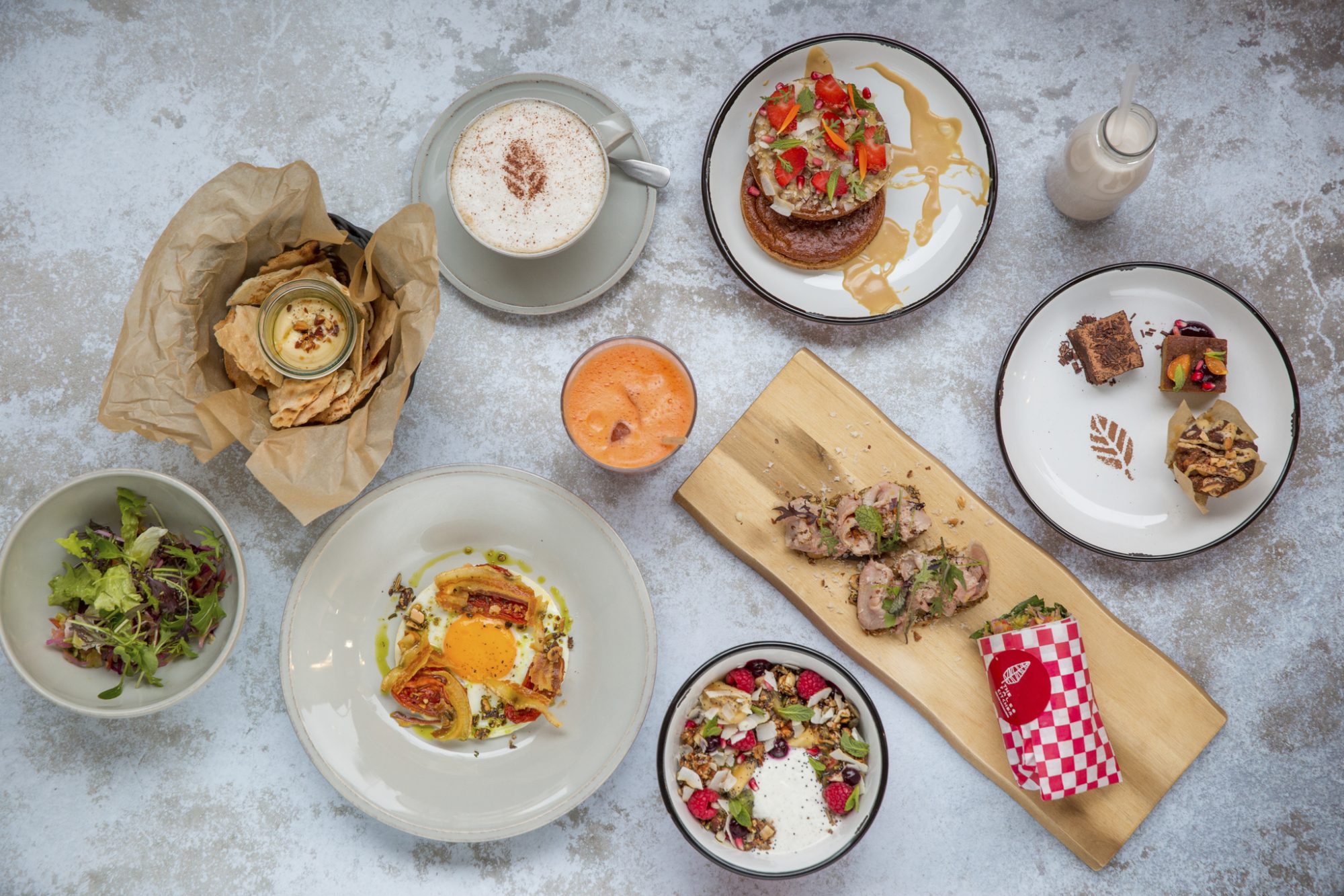 Associação de Celíacos atualiza lista de restaurantes gluten-free