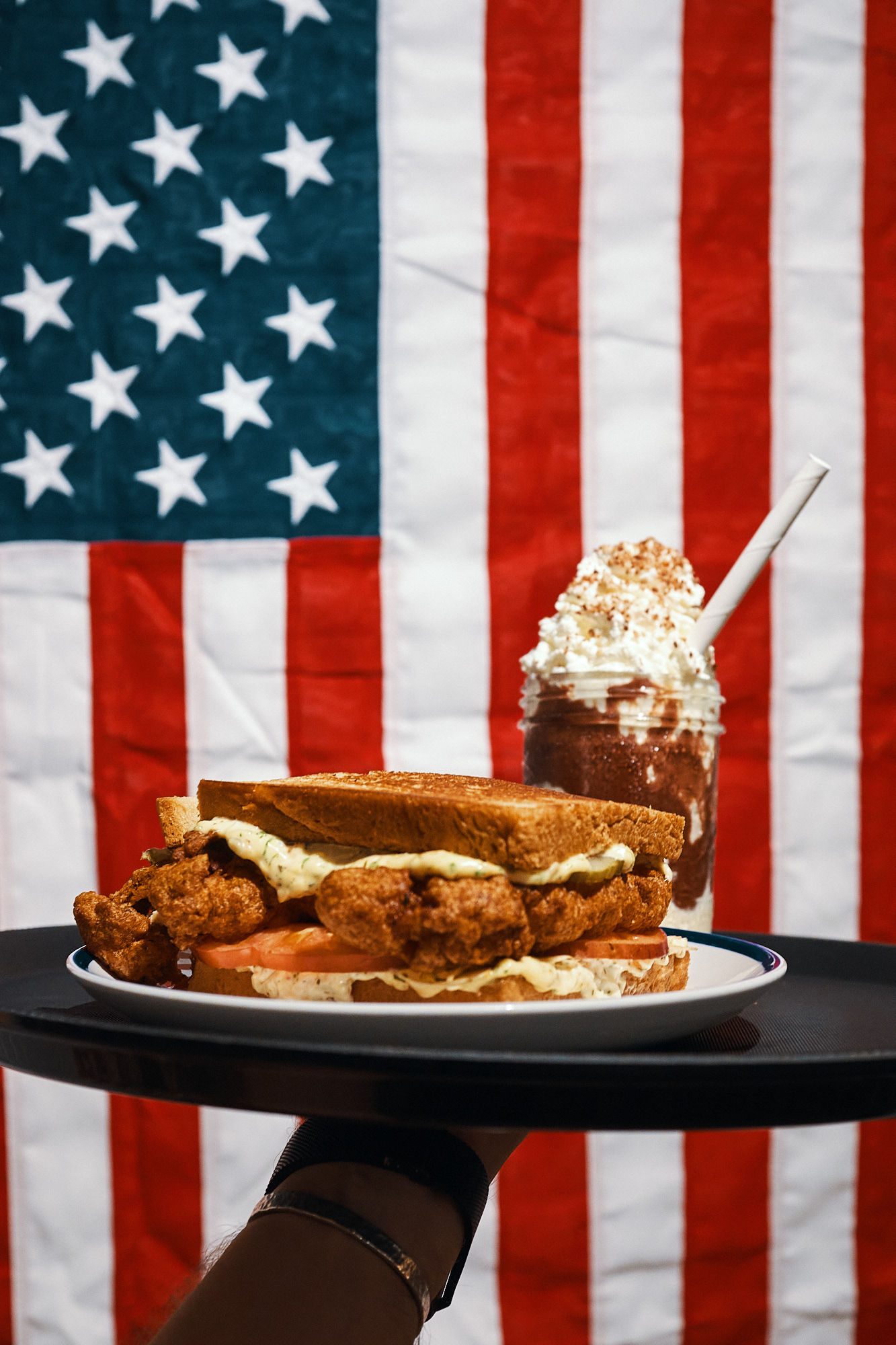 Ground Burger já abriu em Santa Apolónia e a novidade mais gostosa nem sequer é um hambúrguer