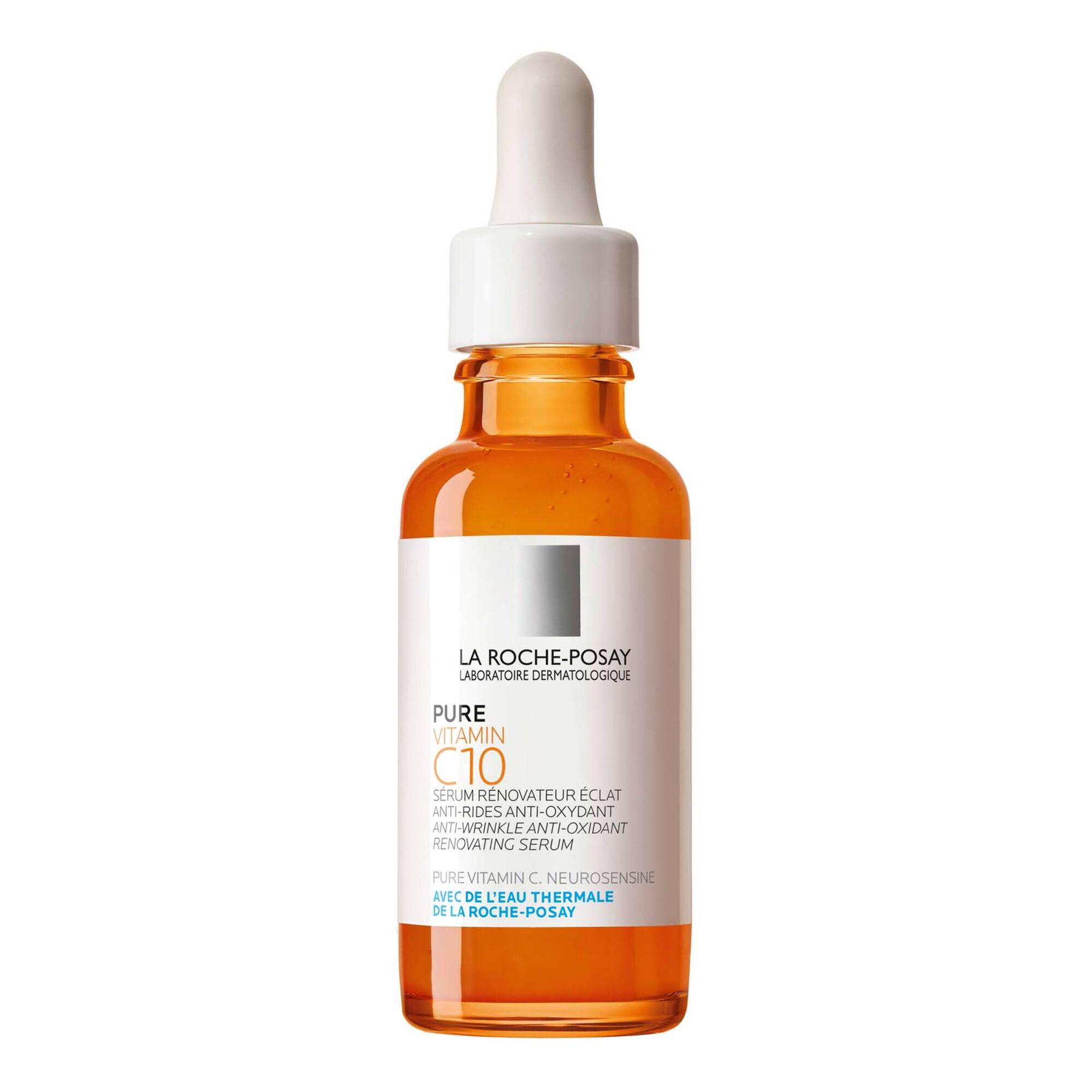 La Roche-Posay, Pure Vitamin C12 Serum, 30ml – Bairro da Saúde