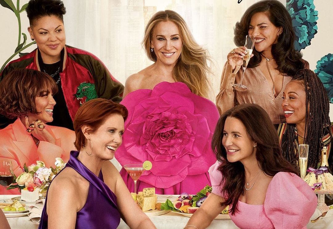 Não há duas sem três. A terceira temporada de “And Just Like That” já está confirmada
