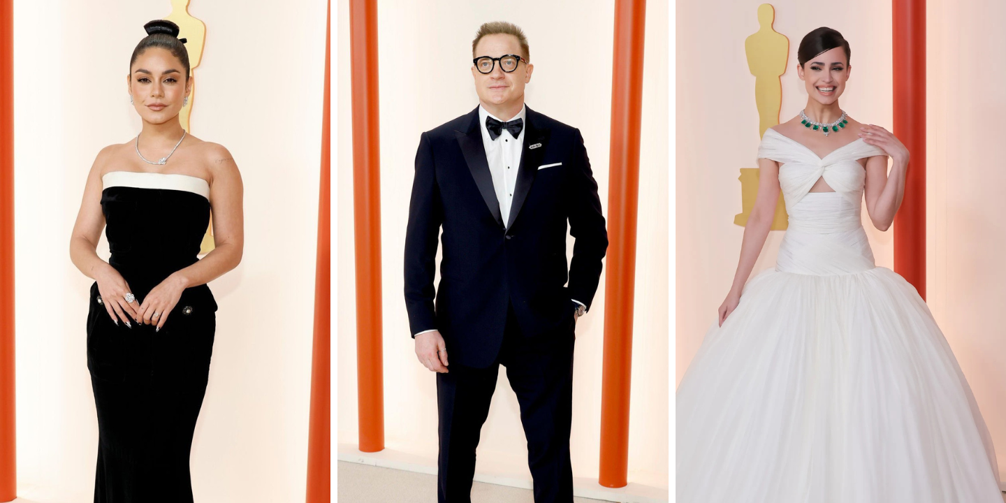 Começam a surgir os primeiros looks dos Óscares. Qual destes 10 famosos merecia uma estatueta de estilo?