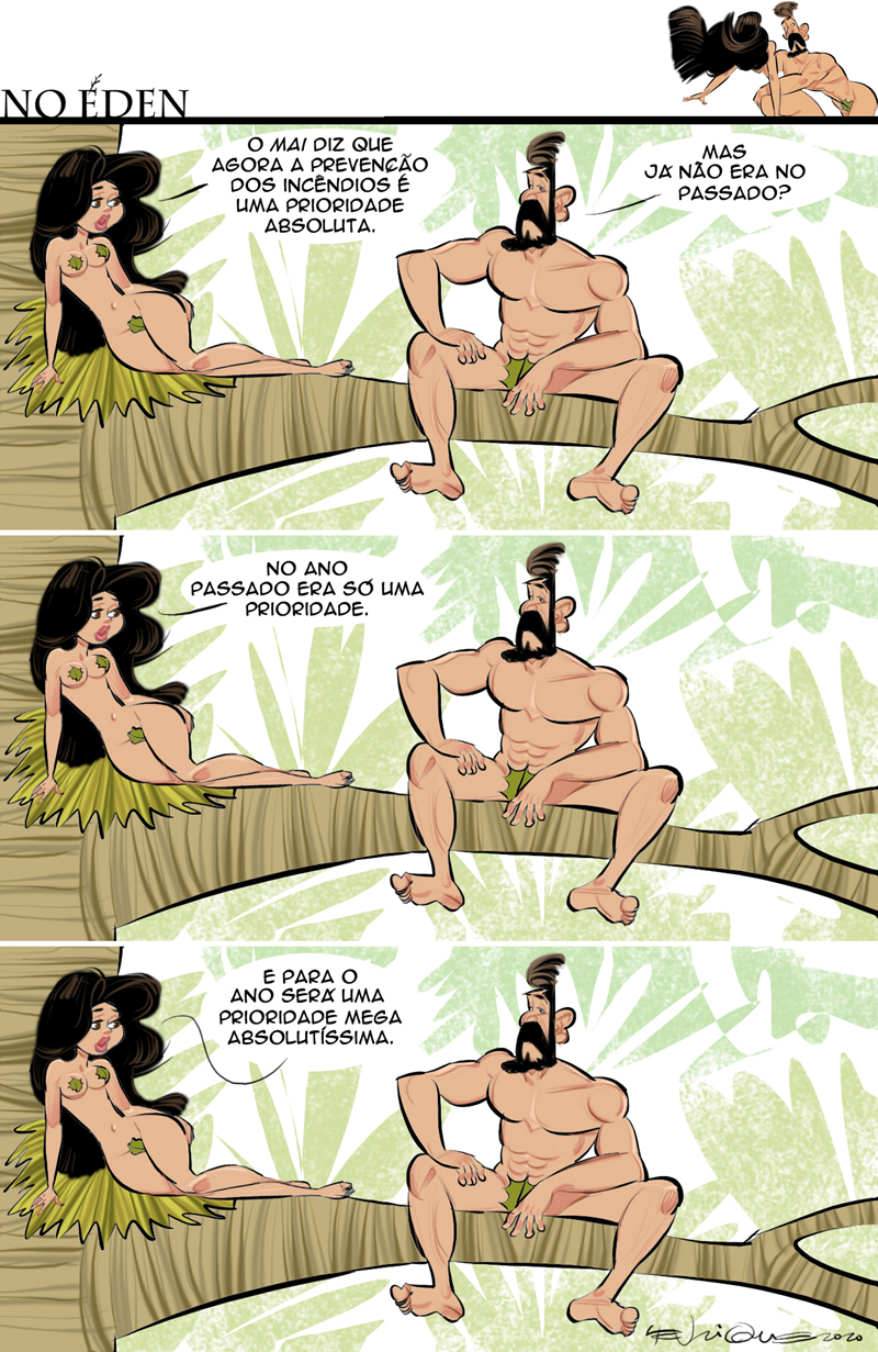 A prioridade