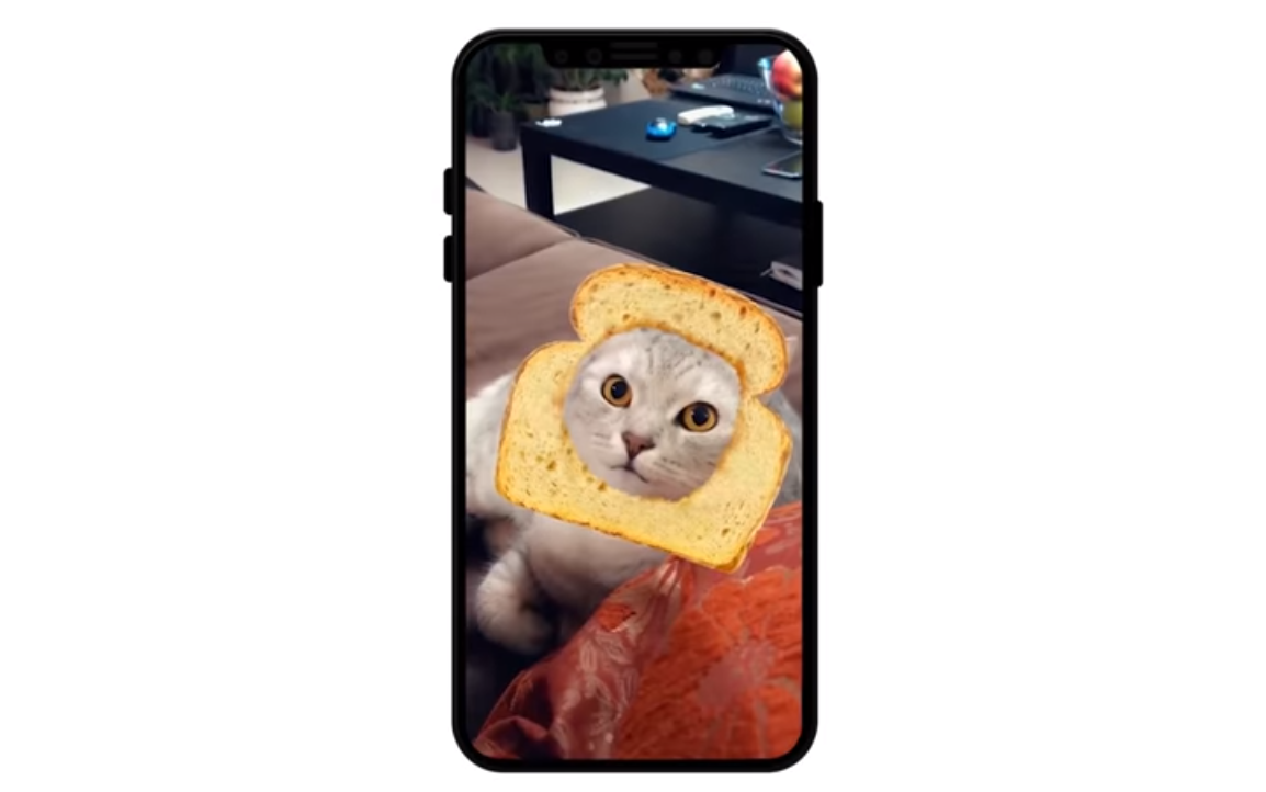 Caras e focinhos. O Snapchat já reconhece tudo