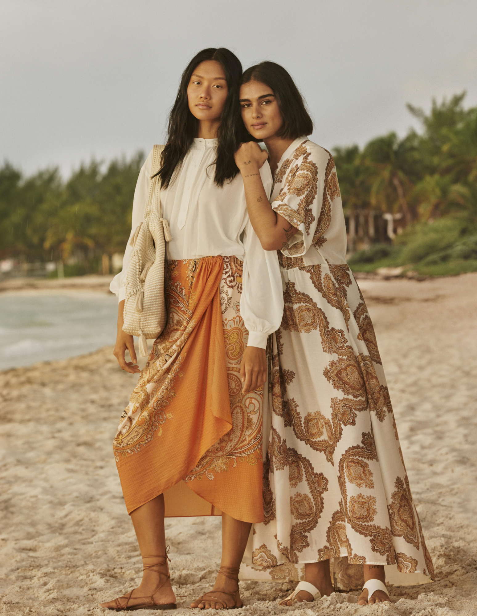 Menos é mais. 5 looks H&M com as novas peças versáteis