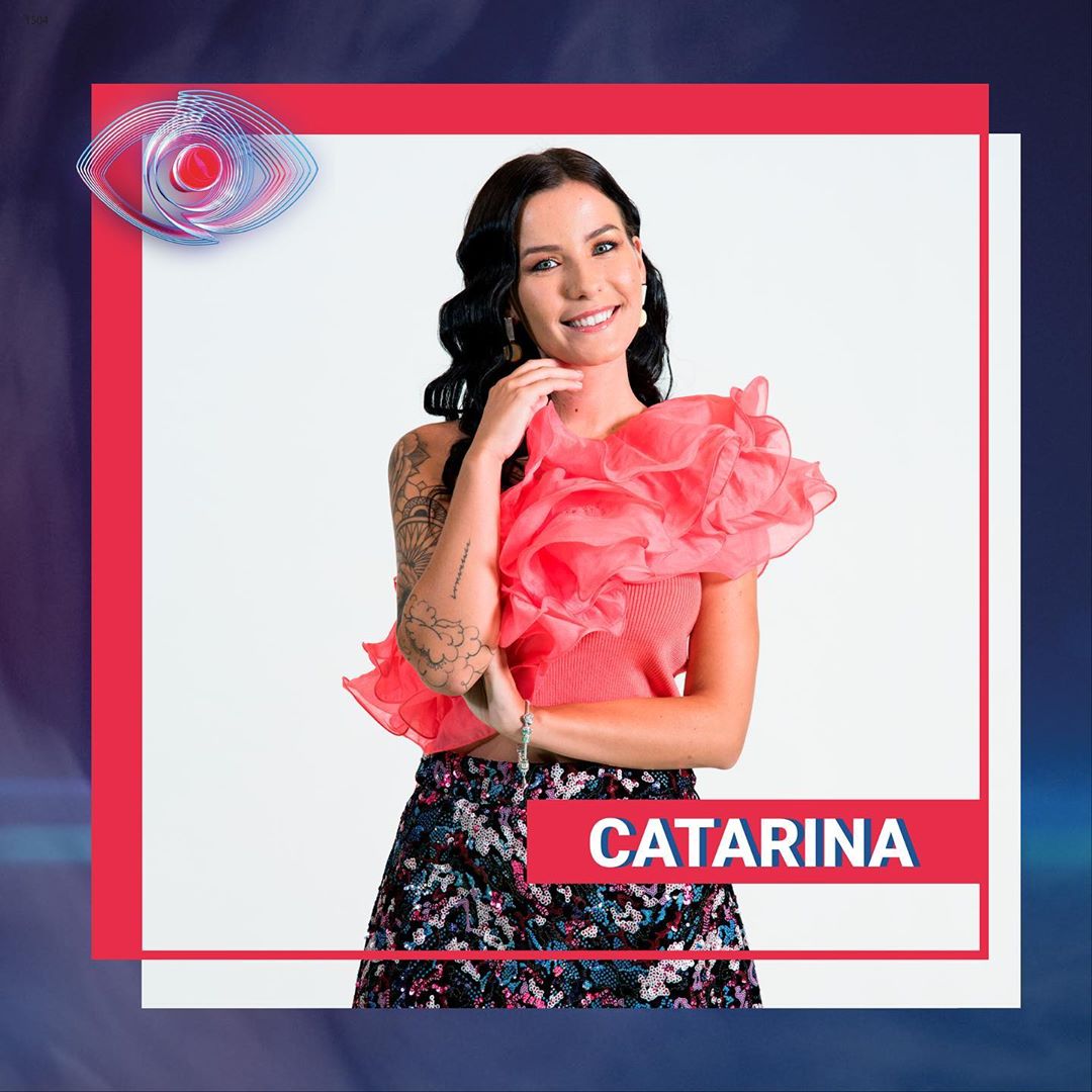 “BB – A Revolução”. Catarina ficou desempregada com a pandemia