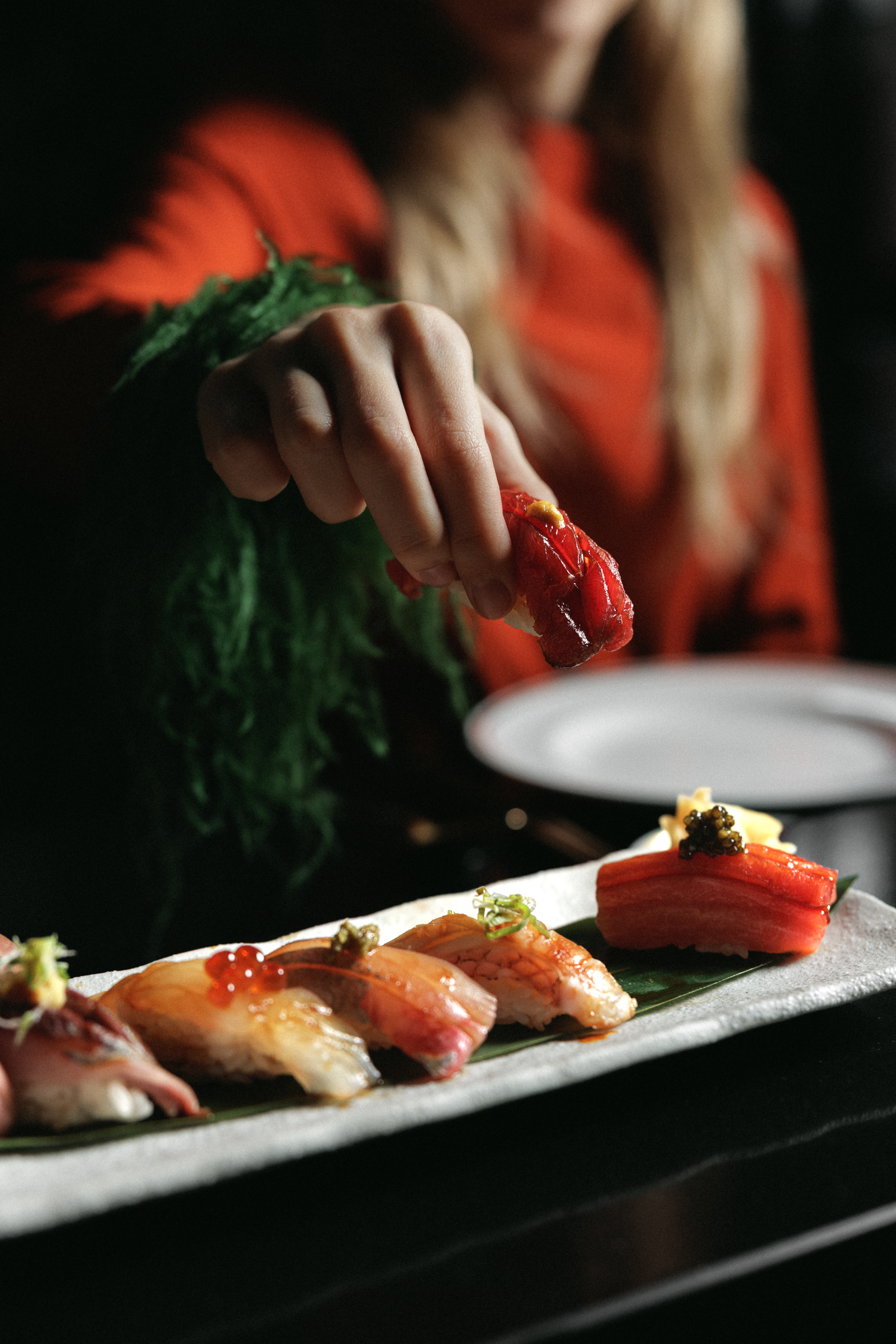 JNcQUOI Asia. Há um novo menu de almoço, sem fusões ou molhos à mistura. Saiba quanto custa