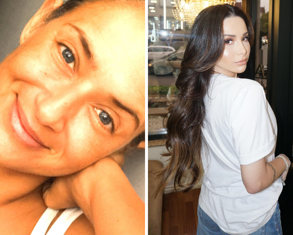 Sara Aleixo dirige acusações a Bruna Gomes e influencer tem ataque de pânico