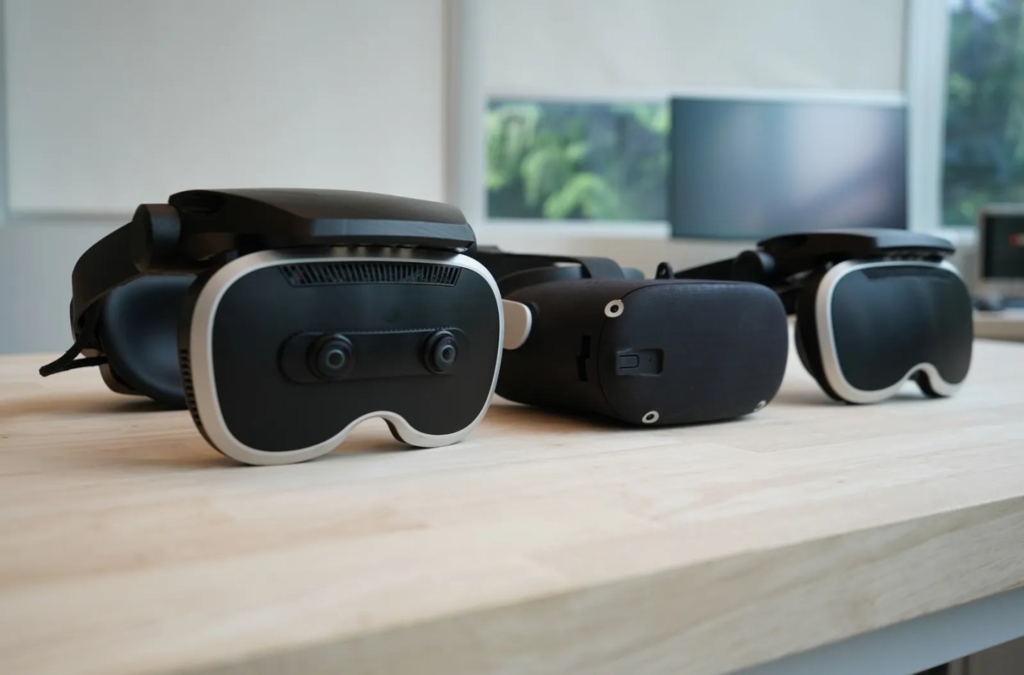 Meta tem um novo protótipo de óculos de realidade mista. Onde acaba o virtual e começa o mundo real?