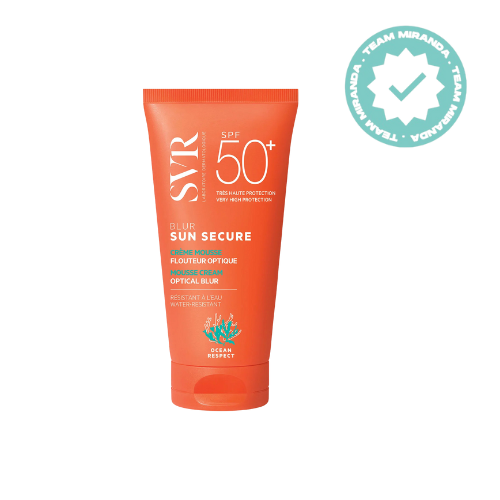 SVR, Sun secure Blur Creme Espuma SPF50