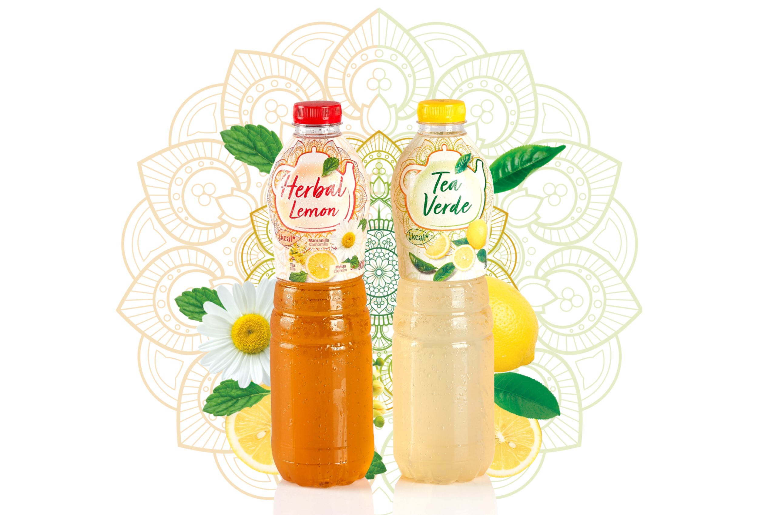 Alerta, fãs de Tisanas. Há duas novas bebidas baixas em calorias para provar na Mercadona