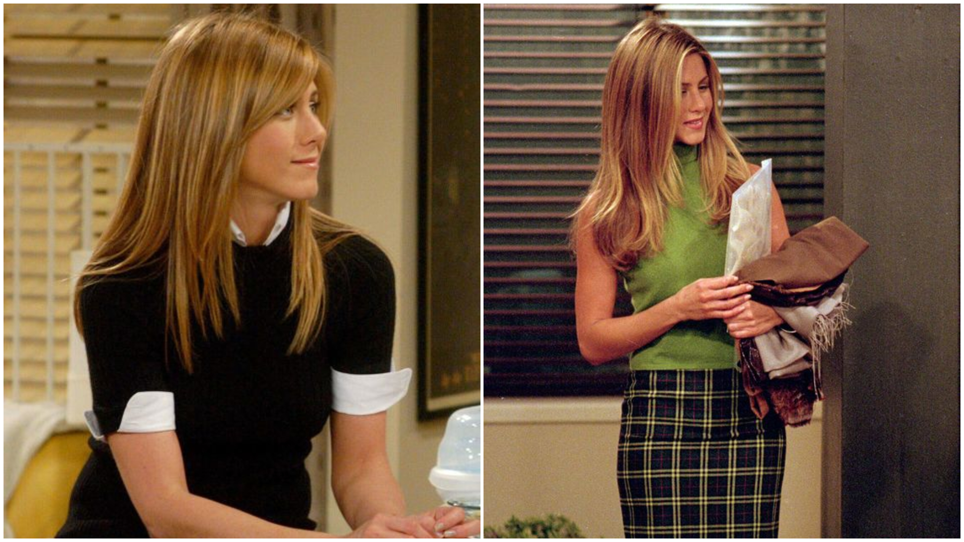 Ralph Lauren lança coleção inspirada em Rachel Greene da série “Friends”