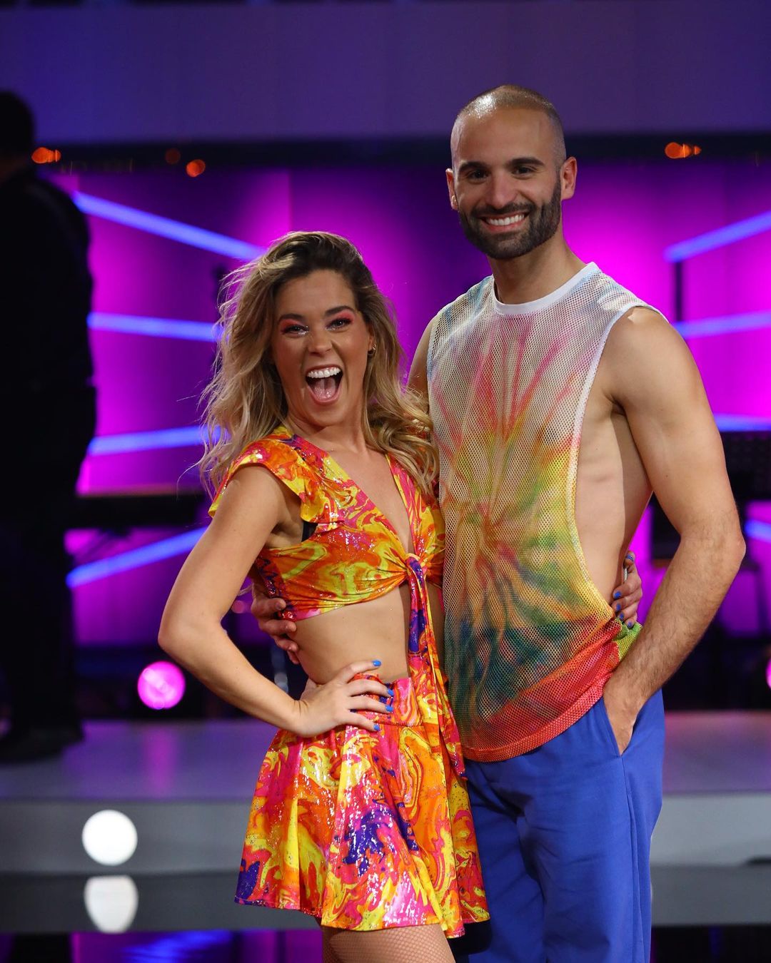 Inês Aires Pereira vence a terceira gala do “Dança Comigo” — e partiu tudo