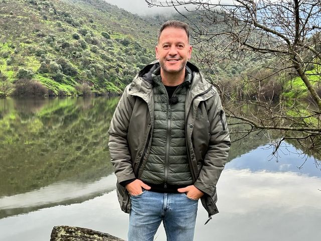 Transformação física de Cândido Costa