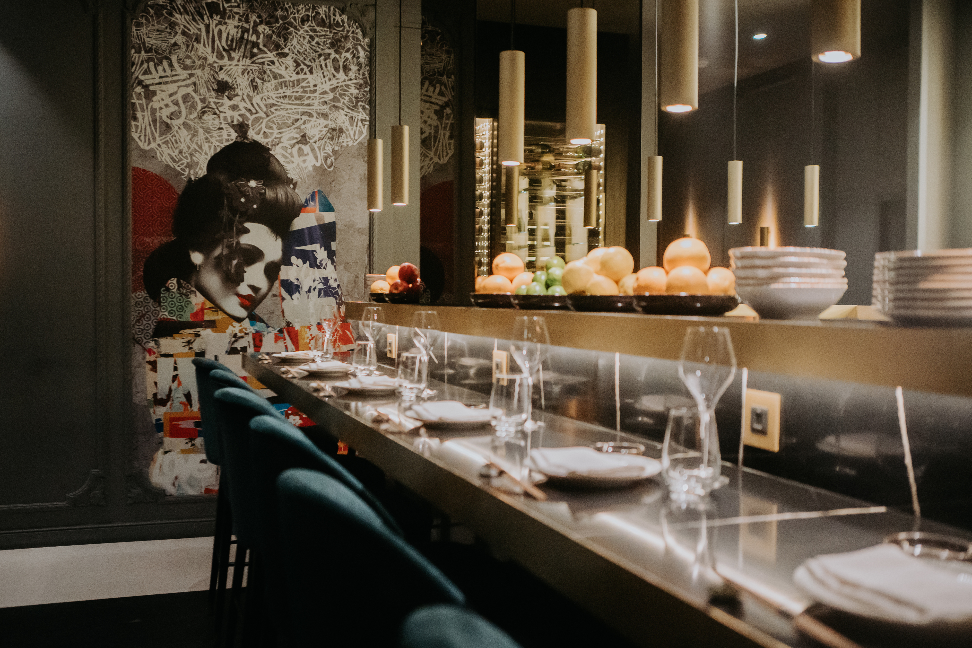 Passámos 24 horas em Paris com Olivier para conhecer o novo Yakuza. E foi do caraças