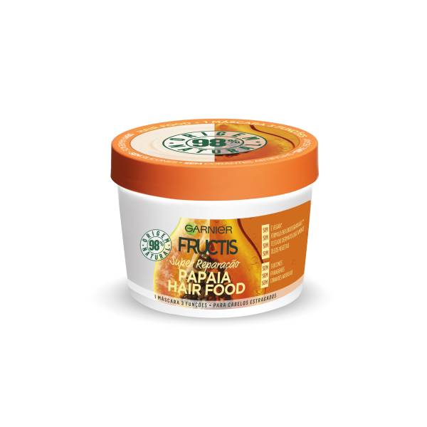 Garnier, Máscara Hair Food Papaia