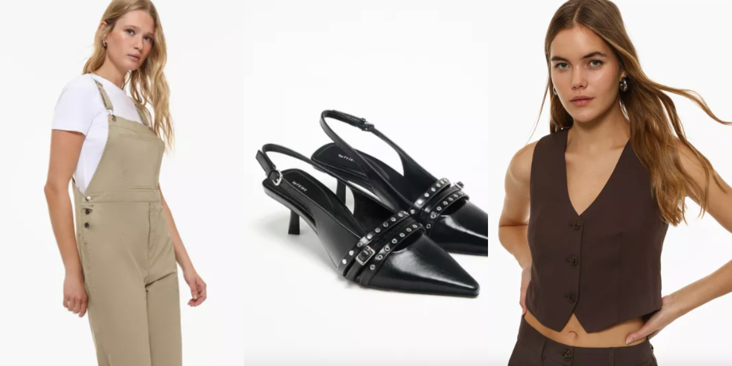 Os saldos da Lefties estão imperdíveis. 20 peças por menos de 20€, das jardineiras ao calçado