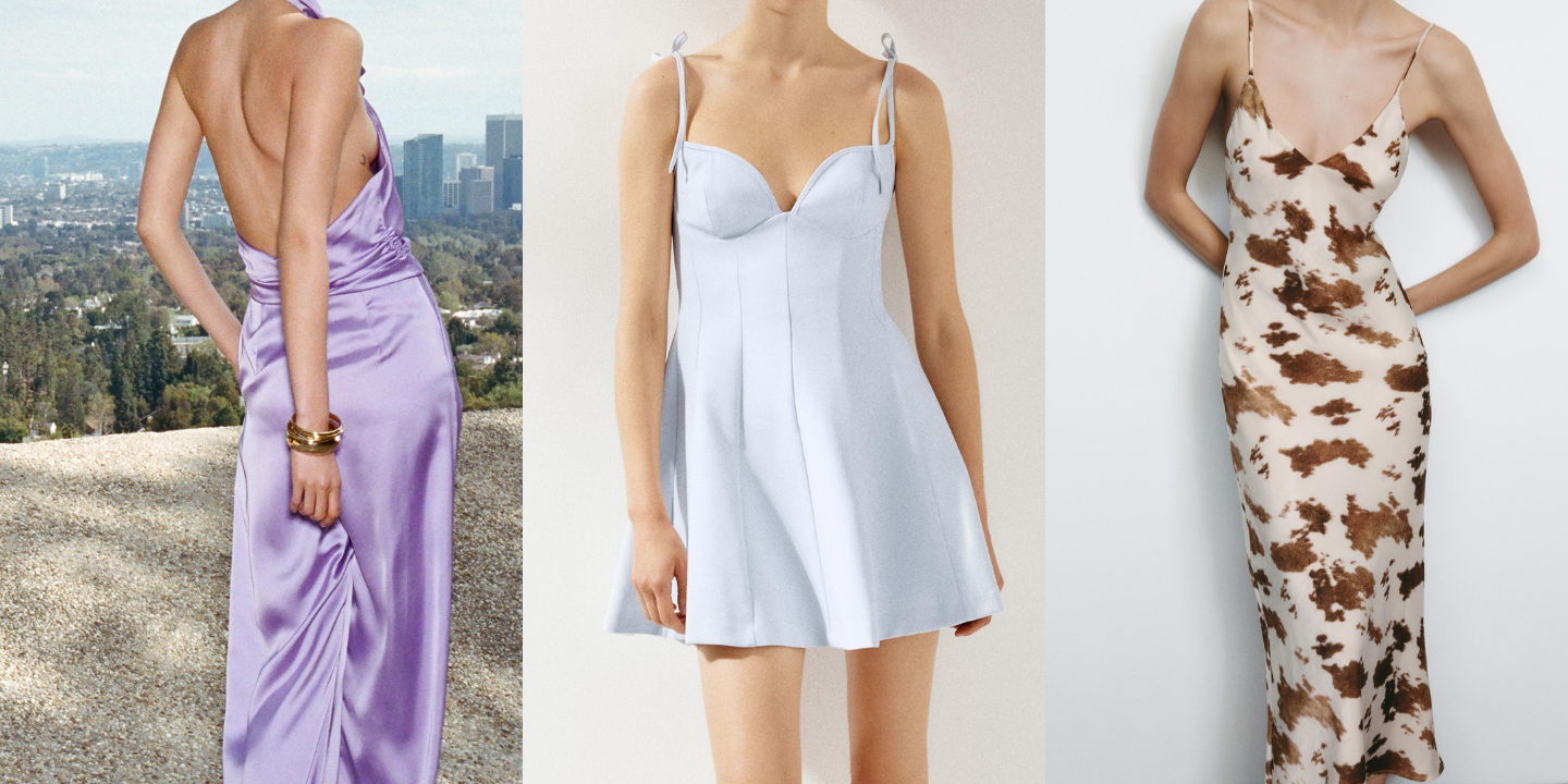 Estes 20 vestidos de verão em saldos na Zara custam todos menos de 20€ (e são bem giros)