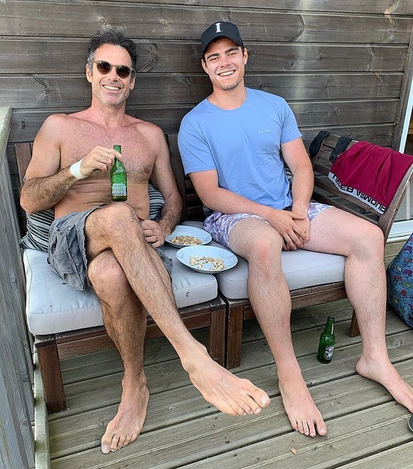 João Francisco Lima. “Até à morte do meu pai, nunca tinha pensado em saúde mental”