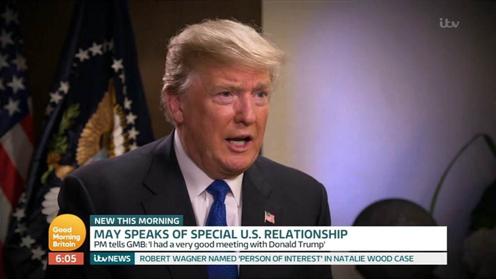 Donald Trump promete curar o cancro, acabar com a SIDA nos EUA e ainda fala de uma aterragem em Marte