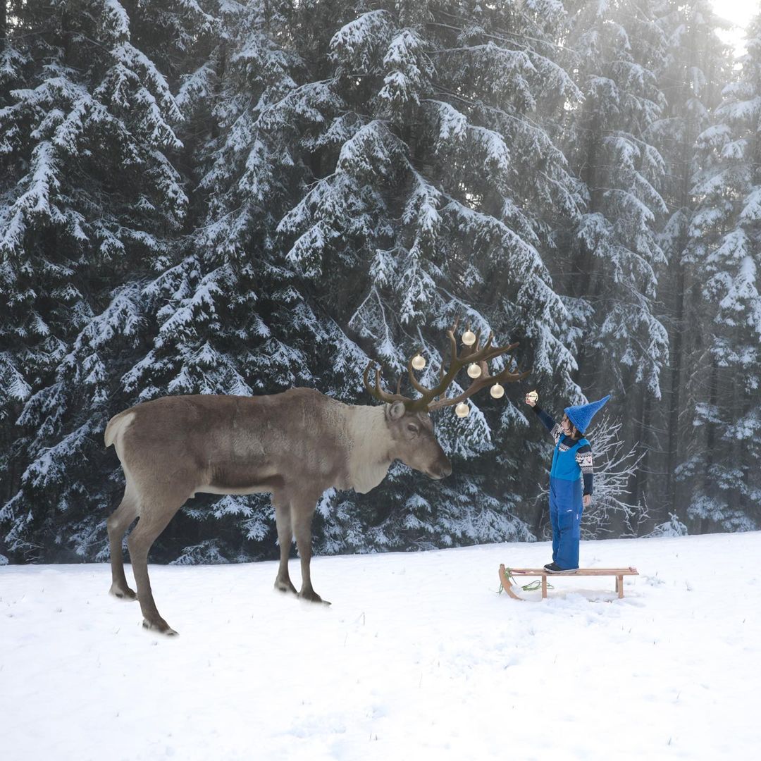Histórias de um Natal em viagem, com meias “penduradas na janela do hotel” e sandes para a ceia