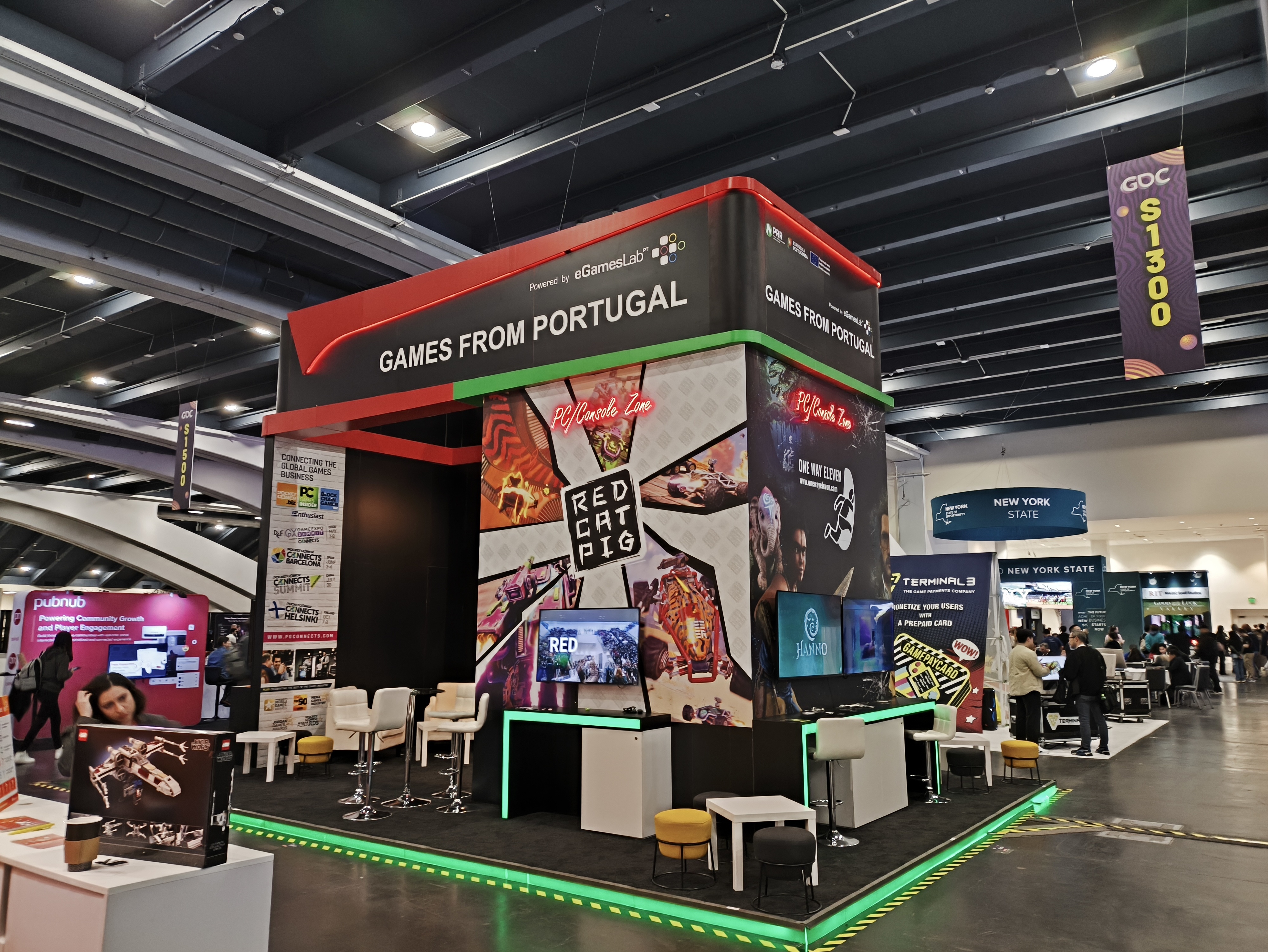 eGames Lab cria 132 novos postos de trabalho e investe mais de 15 milhões de euros em investigação