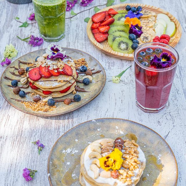 Jasmim. O novo brunch com pratos tratados com “o mesmo cuidado que se tem com as plantas”