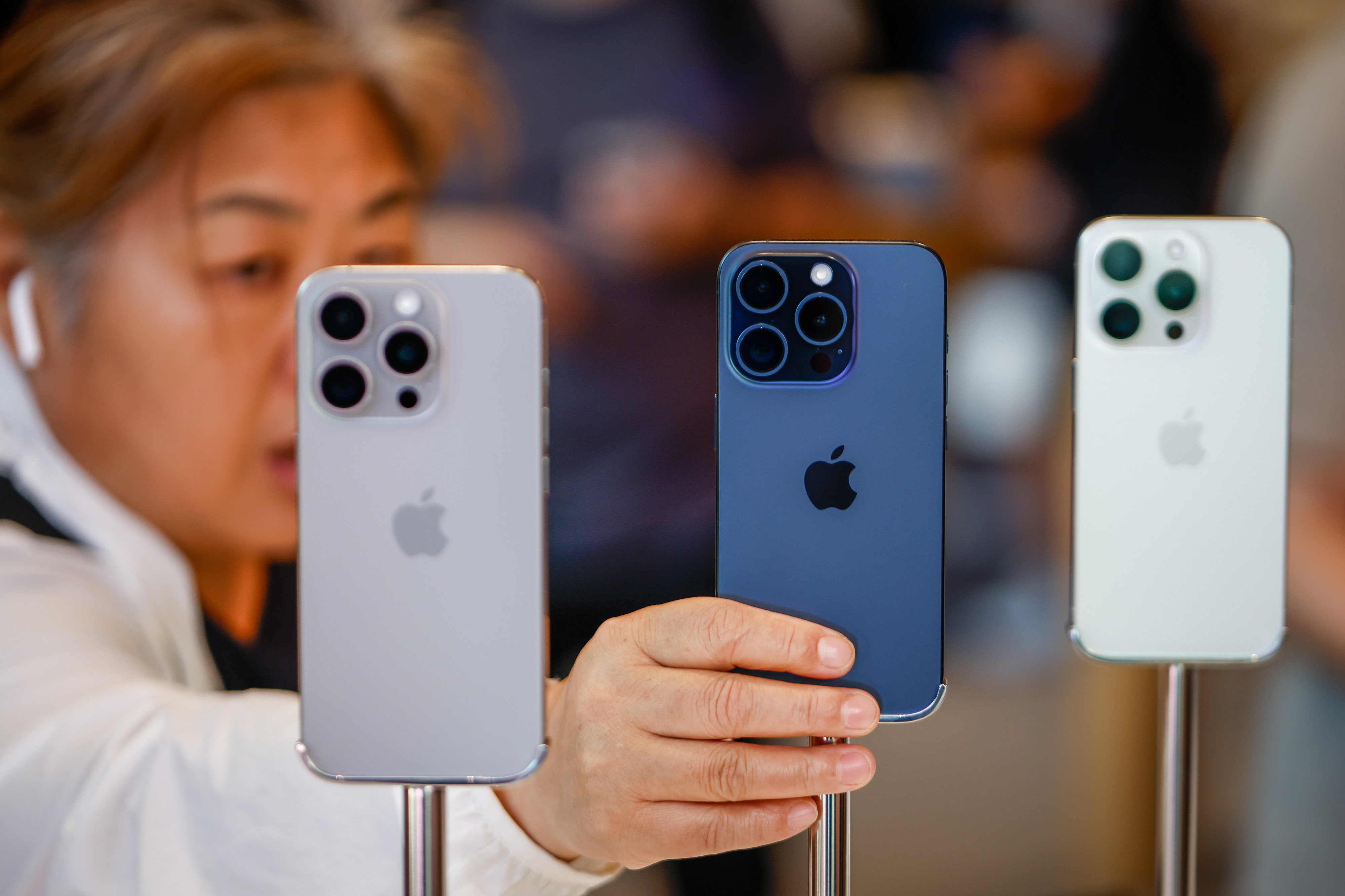 Utilizadores do iPhone 15 Pro já podem criar vídeos espaciais para ver no Vision Pro