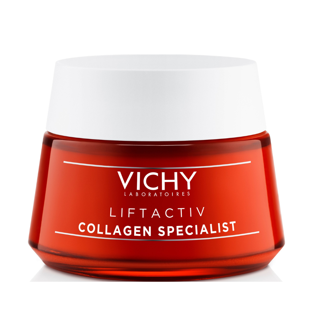 Vichy, Liftactiv Collagen Specialist Creme Preenchedor Colagénio