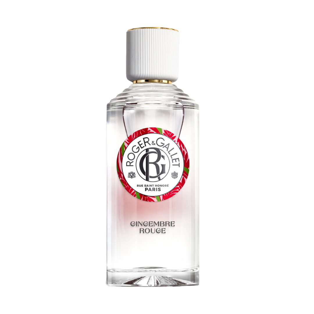 Roger Gallet, Água Perfumada Gingembre Rouge
