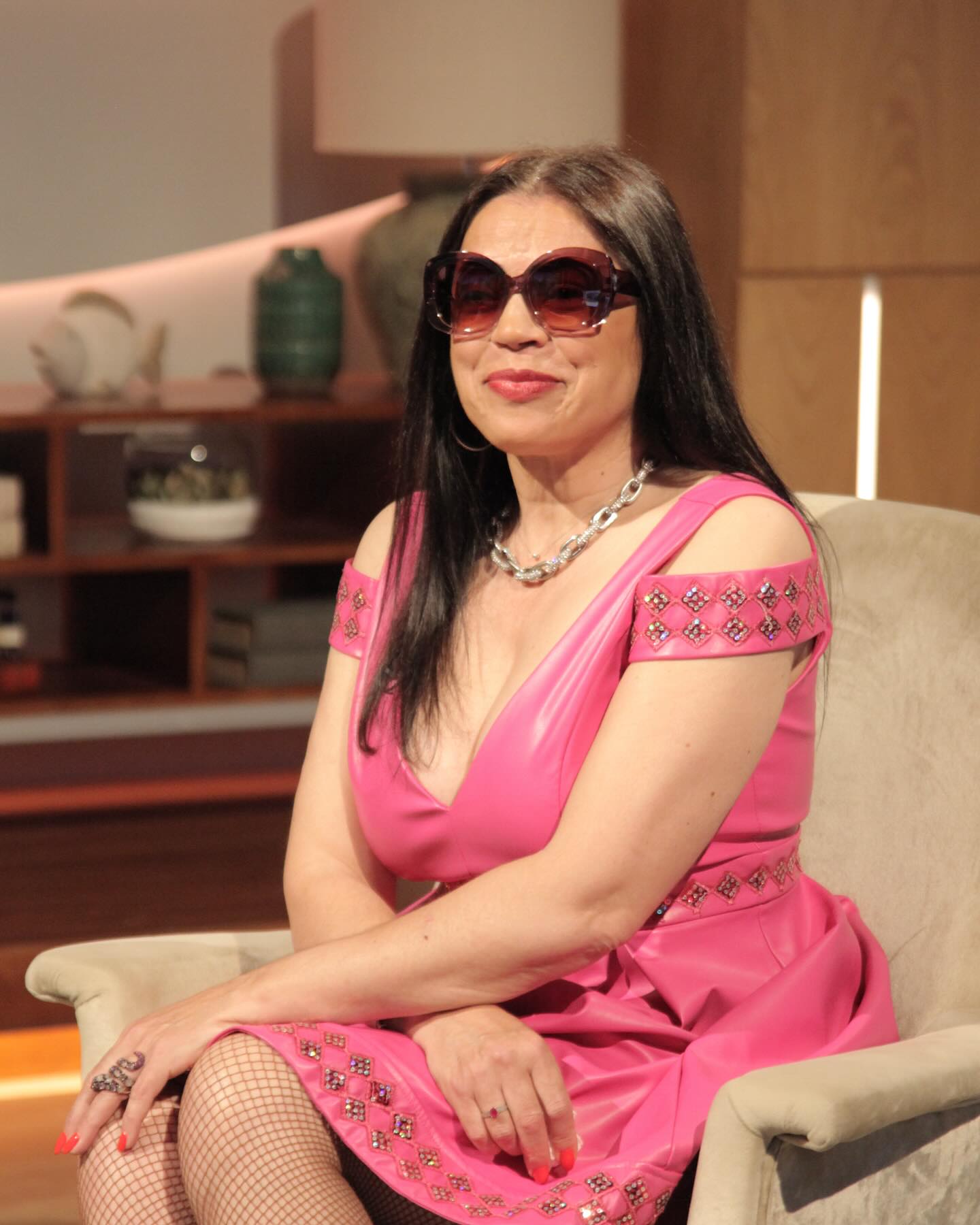 Rosinha revela que já lutou contra um cancro. “Fiz cinco anos de quimioterapia”