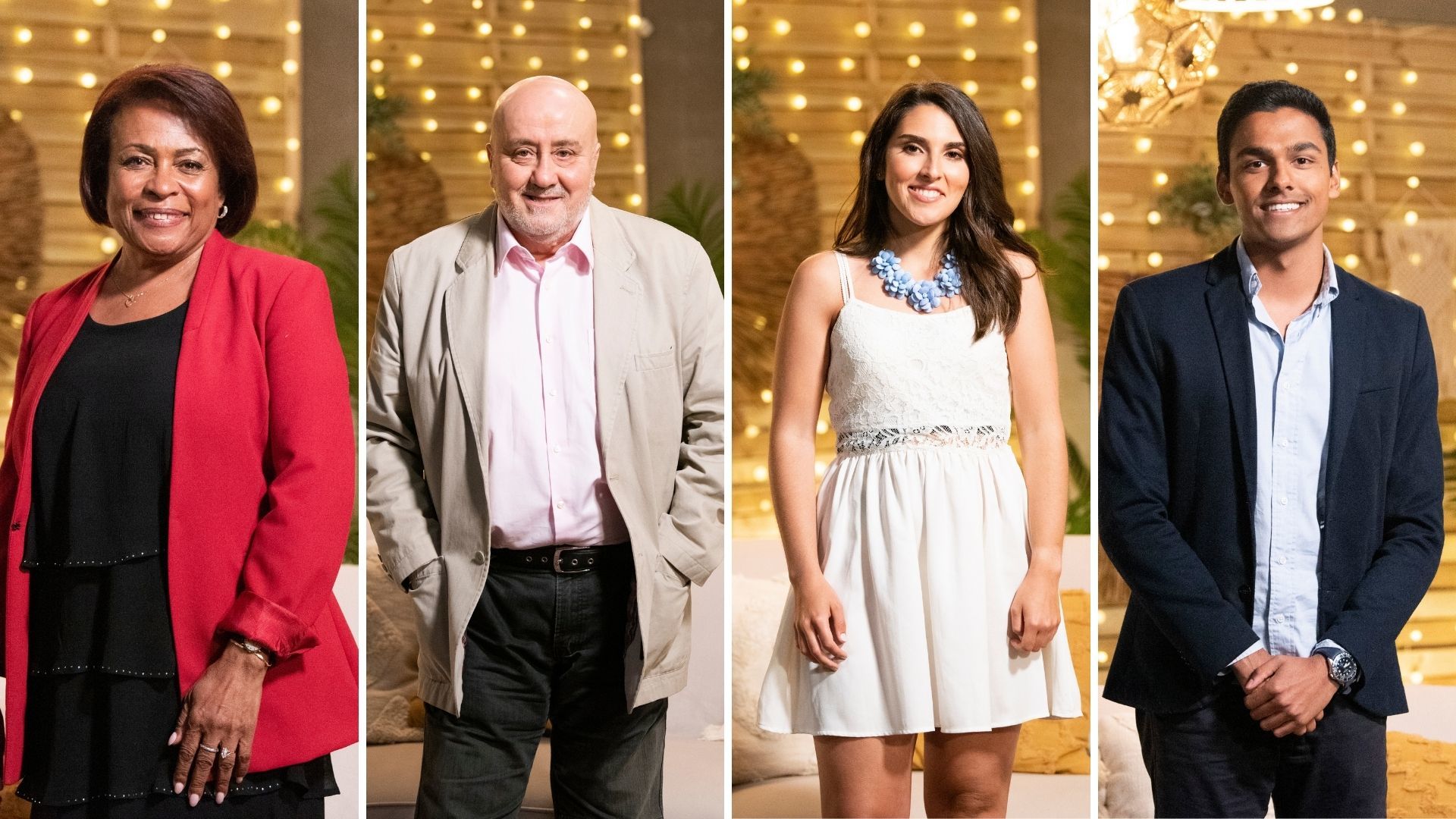 “O Amor Acontece”. Uma casa com vista para a praia, outra com jacuzzi e concorrentes atrevidos