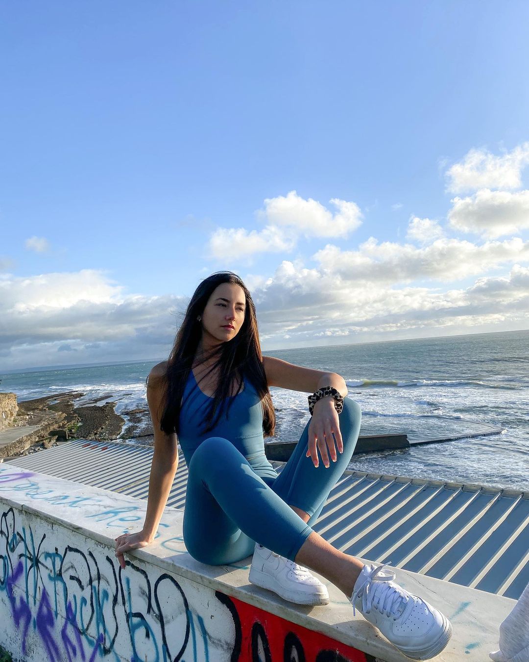 “O Triângulo”. Alice Santos, tiktoker polémica que é contra antidepressivos, é concorrente do reality show