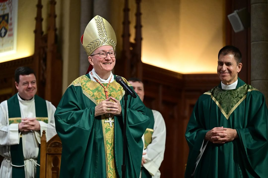 Pietro Parolin é o favorito a sucessor do Papa Francisco. 5 curiosidades sobre o secretário de Estado