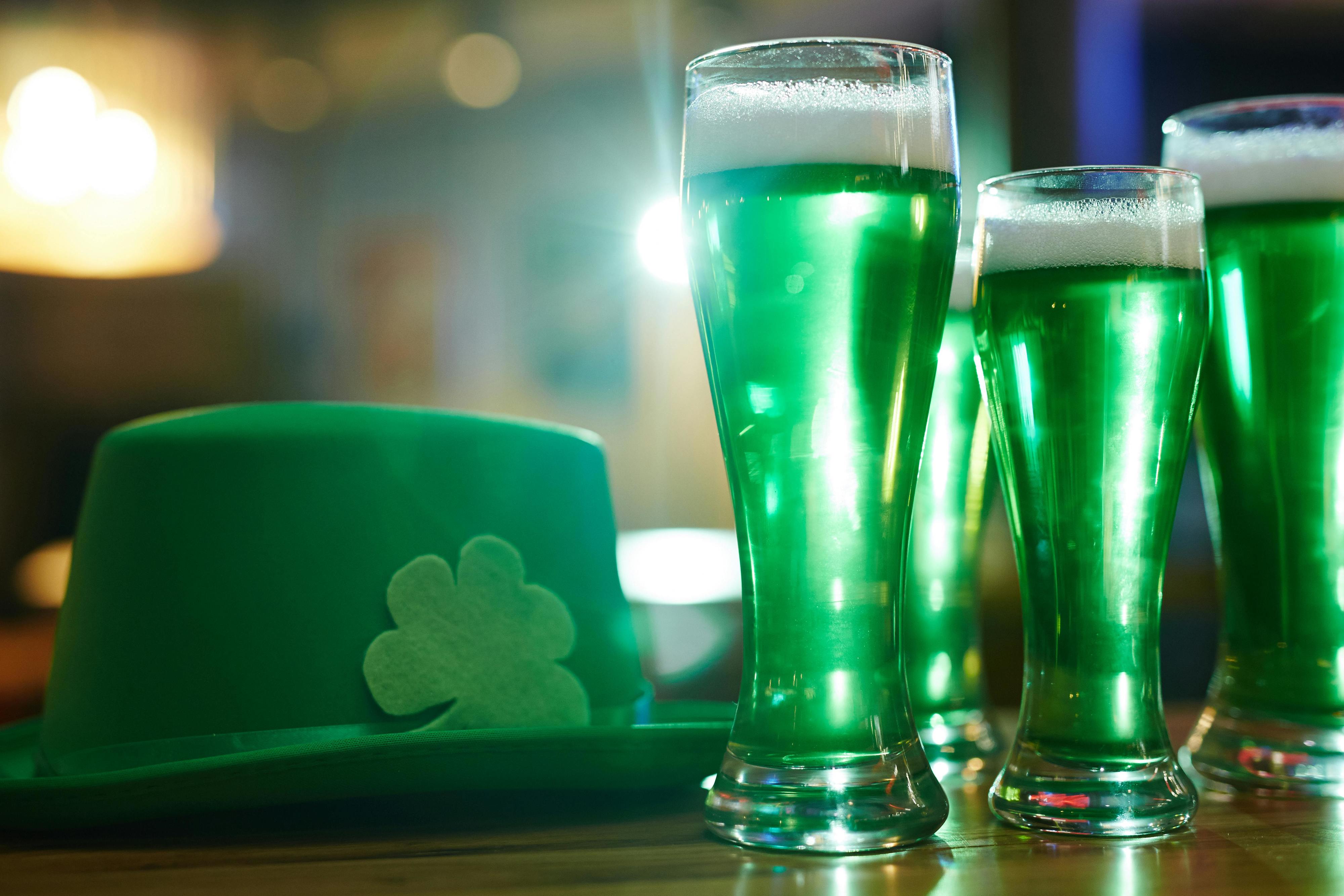 Não precisa de andar de avião para celebrar o St. Patrick’s Day — basta ir ao Beato (e a entrada é livre)