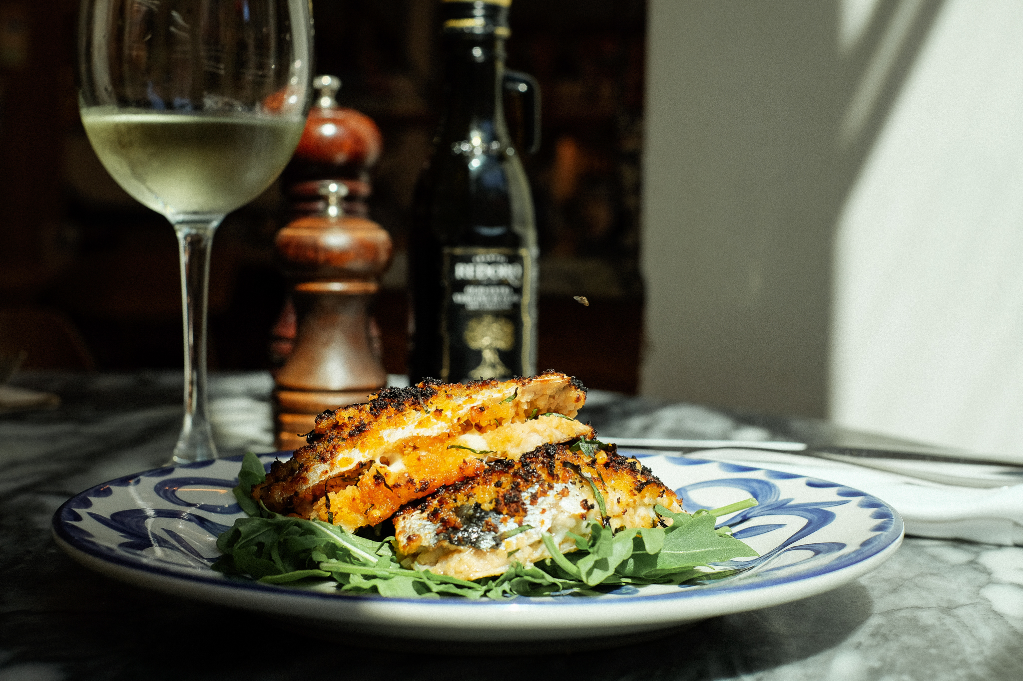 Cozinha italiana e portuguesa, Mano a Mano, nesta renovada carta de Verão