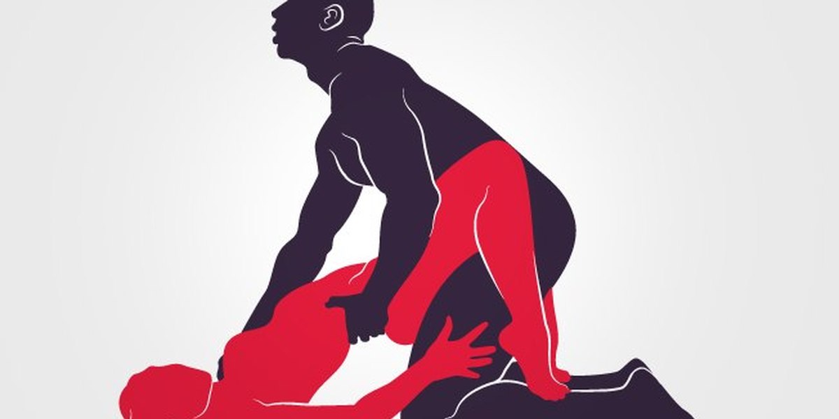 The dorsal straddle is a newly discovered froggy sex position