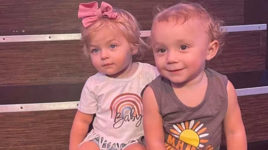 Gémeos de 18 meses morrem afogados em piscina após bisavó com Alzheimer ter deixado a porta aberta